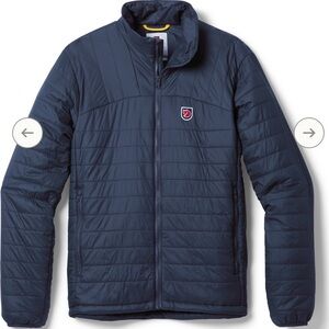 Fjallraven Expedition X-Latt Insulated Jacket - Men's - Like new!! Size XL
